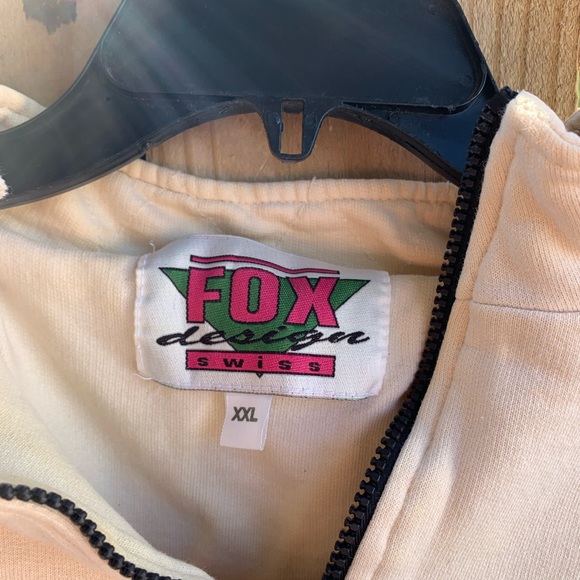 Vintage 80s-90s Titlis Glacier Paradise Switzerland Heavyweight Sweatshirt XXL - Picture 3 of 8